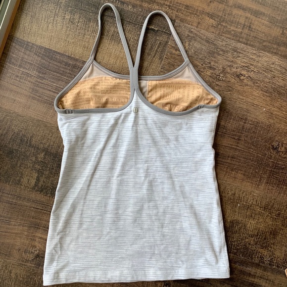 lululemon athletica Tops - LULULEMON/ power Y tank